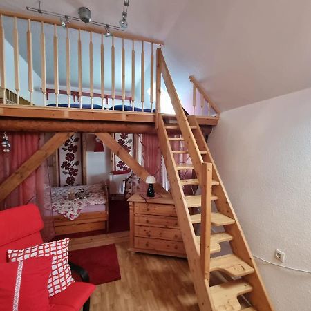 Ferienwohnung Lookenhof Grossheide Exterior foto