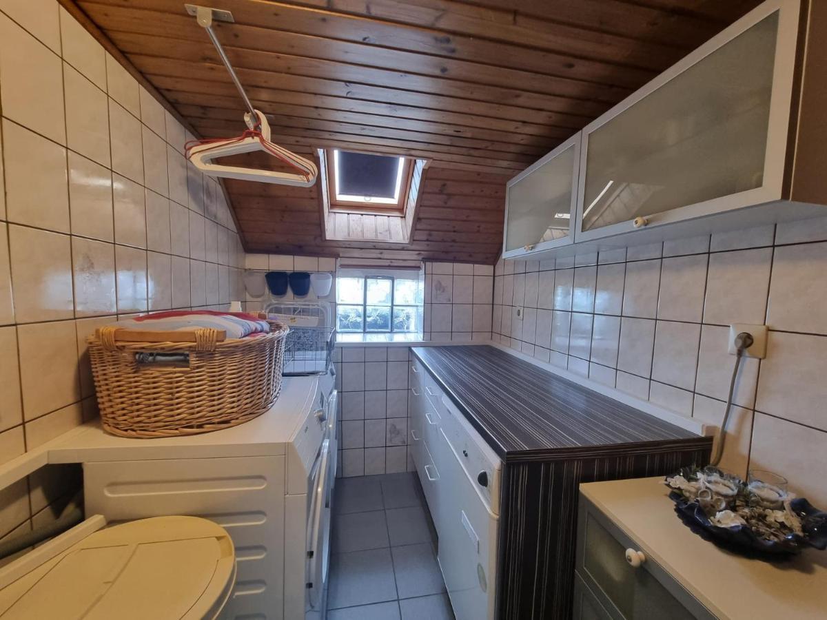 Ferienwohnung Lookenhof Grossheide Exterior foto
